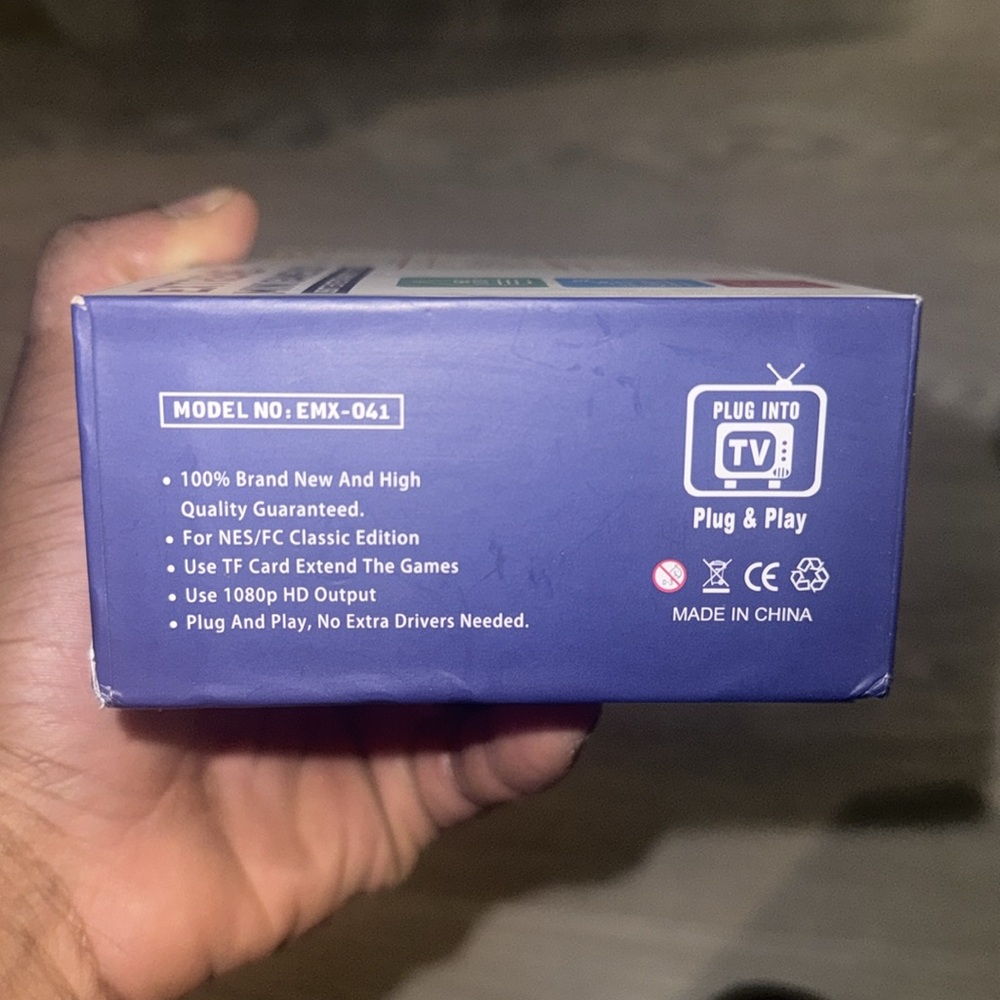 Extreme Mini Game Box - Picture 3 of 4
